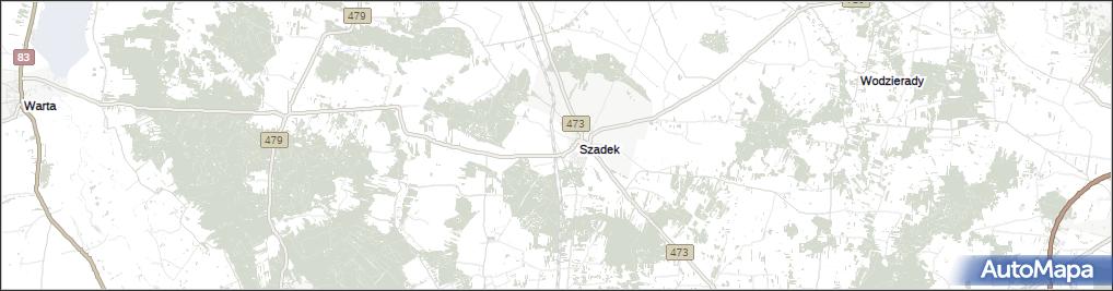 Starostwo Szadek